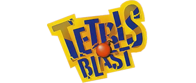 Tetris logo for GameBoy